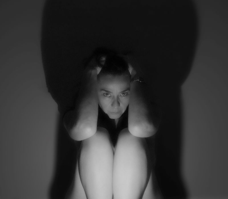 © Carolina Geiger - Image from the Invisible Scars photography project