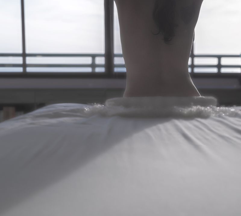 © Carolina Geiger - Image from the Invisible Scars photography project