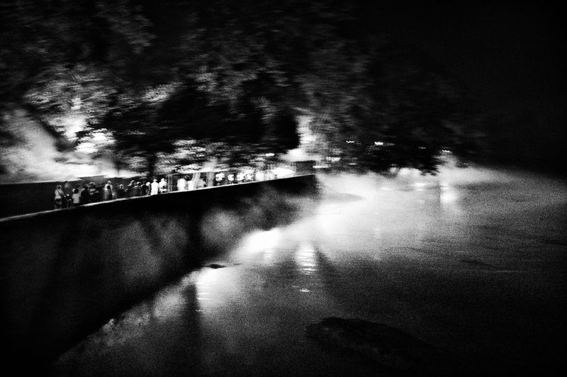 © Jeppe Bøje Nielsen - Image from the Lourdes - City of miracles photography project