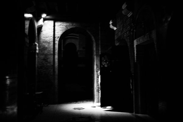 © Jeppe Bøje Nielsen - Image from the Lourdes - City of miracles photography project