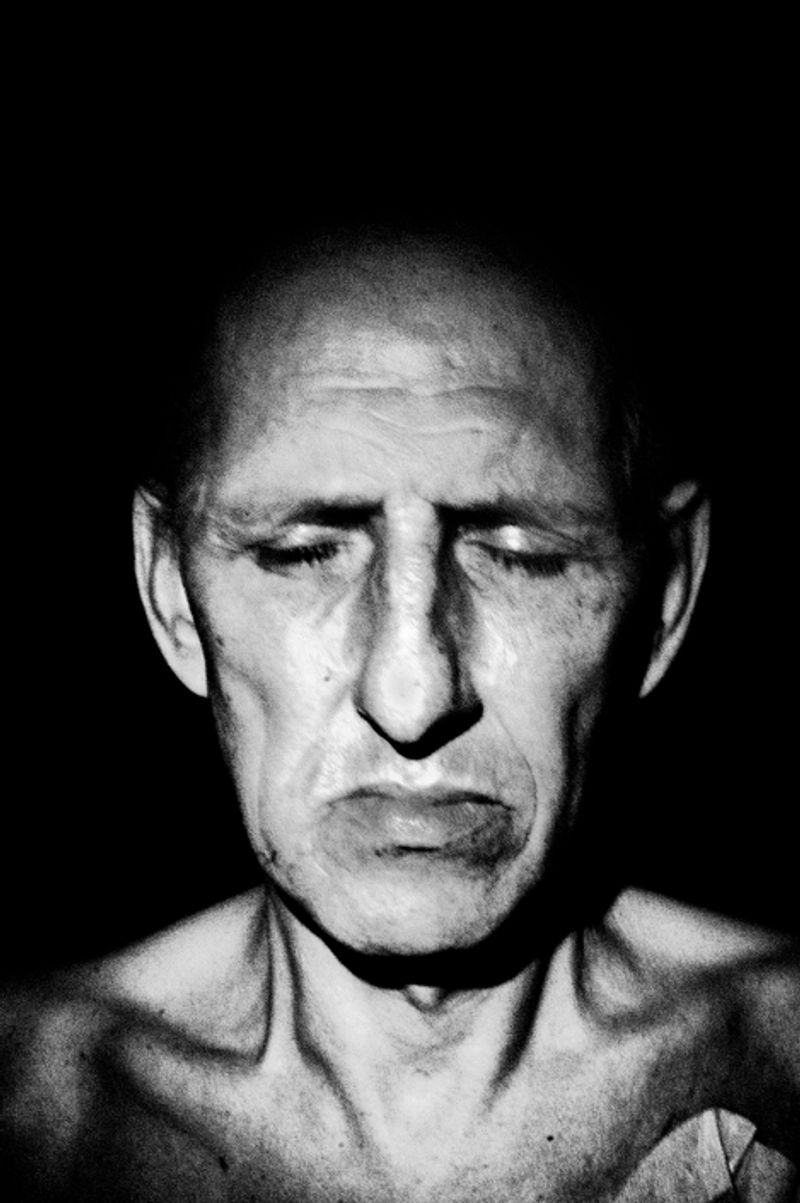 © Jeppe Bøje Nielsen - Image from the Lourdes - City of miracles photography project