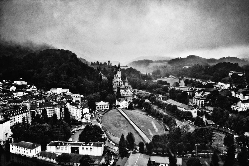 © Jeppe Bøje Nielsen - Image from the Lourdes - City of miracles photography project