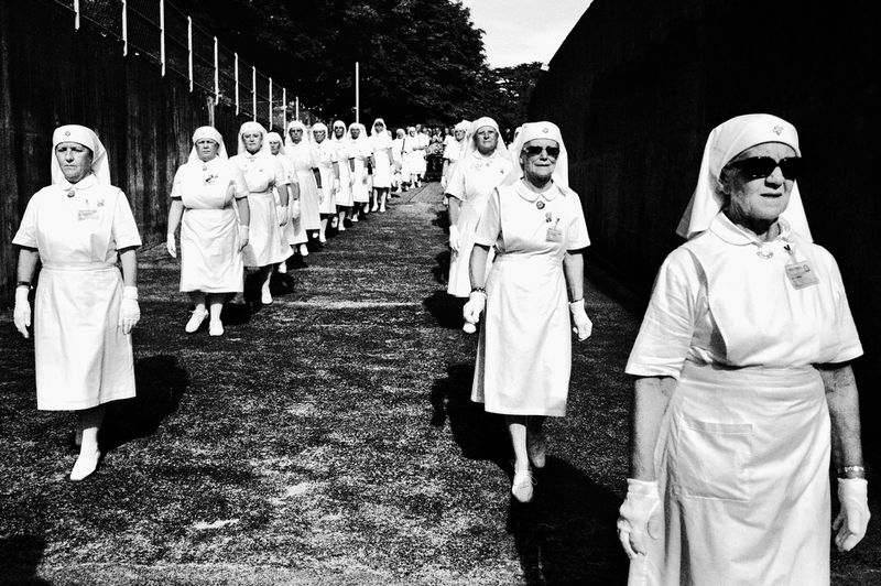 © Jeppe Bøje Nielsen - Image from the Lourdes - City of miracles photography project