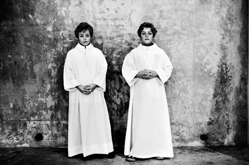 © Jeppe Bøje Nielsen - Image from the Lourdes - City of miracles photography project