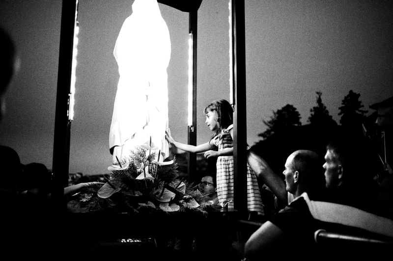 © Jeppe Bøje Nielsen - Image from the Lourdes - City of miracles photography project