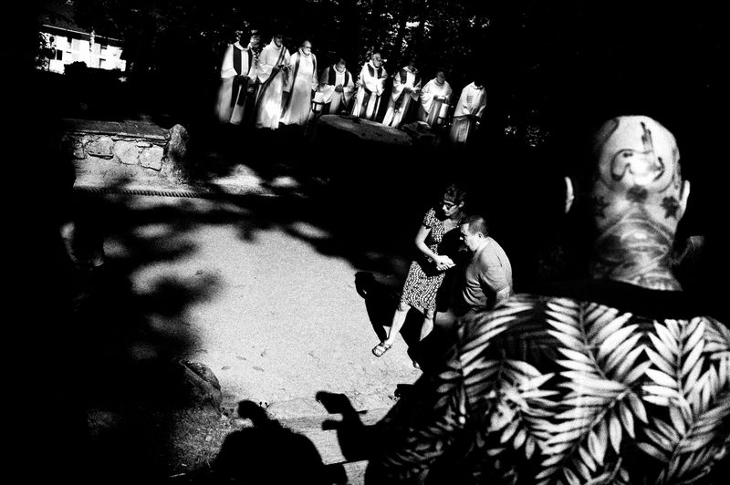 © Jeppe Bøje Nielsen - Image from the Lourdes - City of miracles photography project