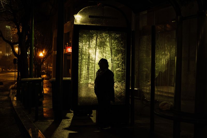 © Maria Abranches - Image from the MARIA photography project