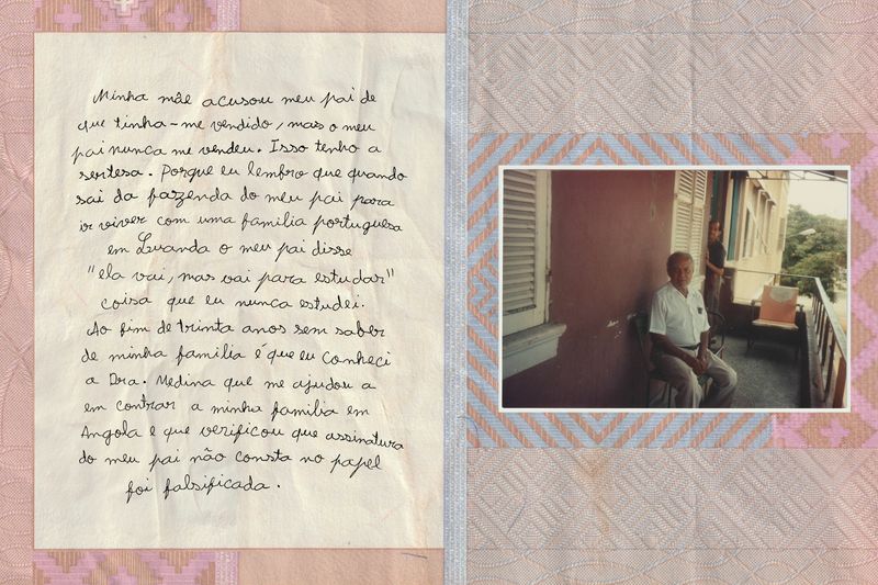 © Maria Abranches - Image from the MARIA photography project