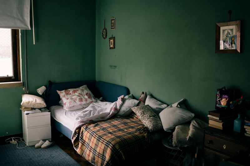 © Maria Abranches - Image from the MARIA photography project