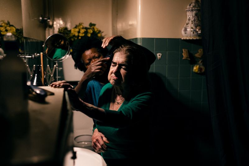 © Maria Abranches - Image from the MARIA photography project