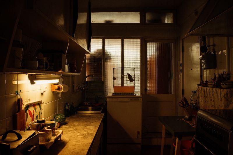 © Maria Abranches - Image from the MARIA photography project