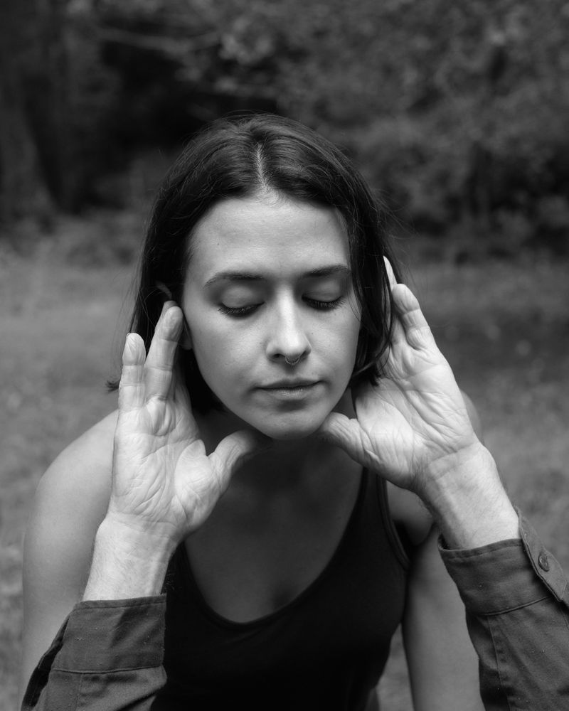 © Phoebe Shuman-Goodier - Image from the Bad Dogs photography project