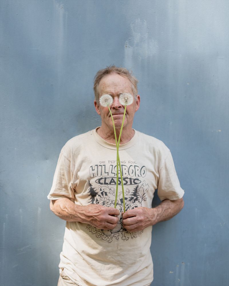 © Phoebe Shuman-Goodier - Image from the Bad Dogs photography project