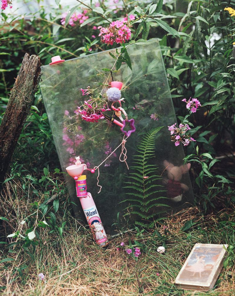 © Phoebe Shuman-Goodier - Image from the Bad Dogs photography project