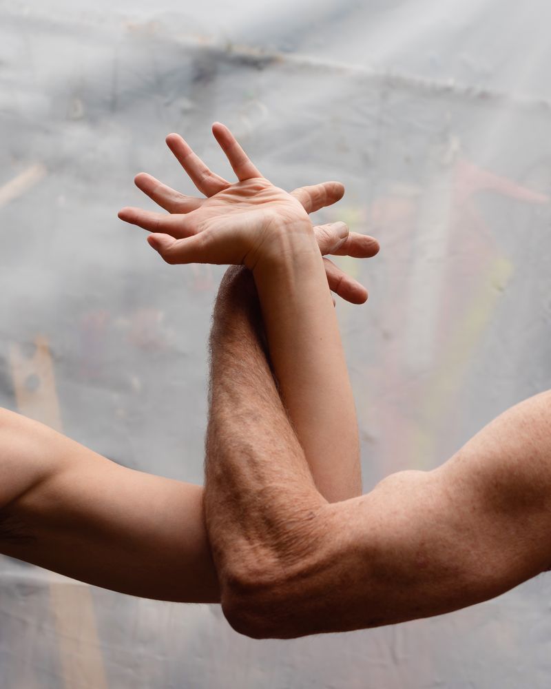 © Phoebe Shuman-Goodier - Image from the Bad Dogs photography project