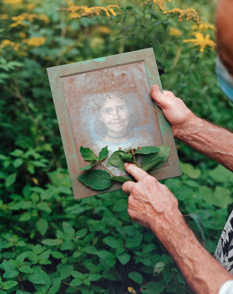 © Phoebe Shuman-Goodier - Image from the Bad Dogs photography project