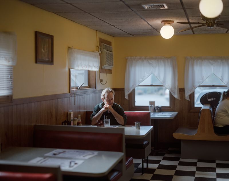 © Phoebe Shuman-Goodier - Image from the Bad Dogs photography project