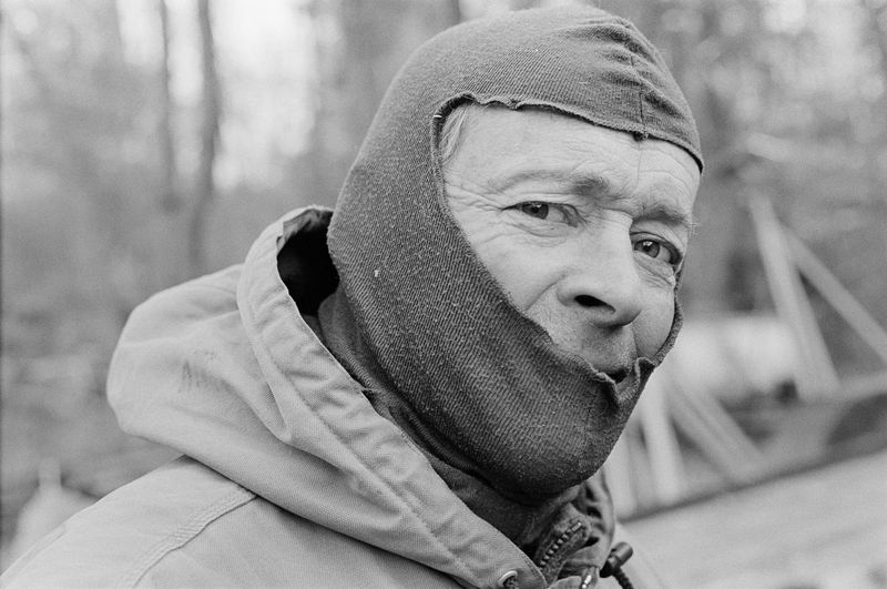 © Phoebe Shuman-Goodier - Image from the Bad Dogs photography project