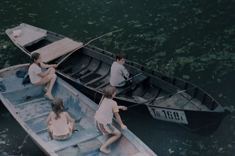 © Slavena Todorova - Image from the Danube photography project