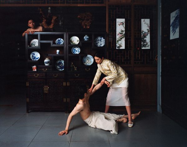 © Congyu Liu - Image from the Palace photography project