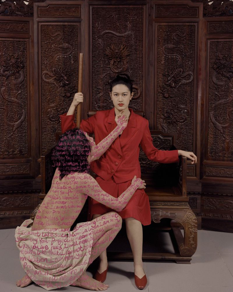 © Congyu Liu - Image from the Palace photography project