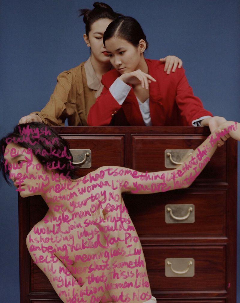 © Congyu Liu - Image from the Palace photography project