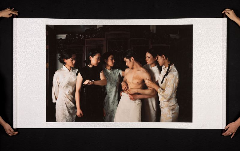 © Congyu Liu - Image from the Palace photography project