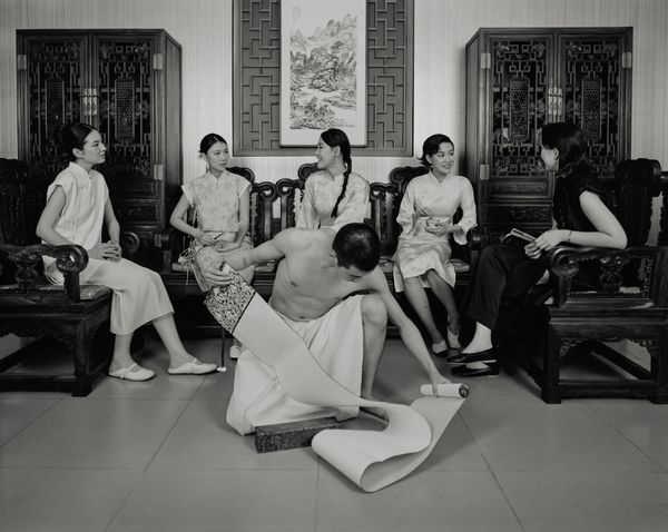 © Congyu Liu - Image from the Palace photography project