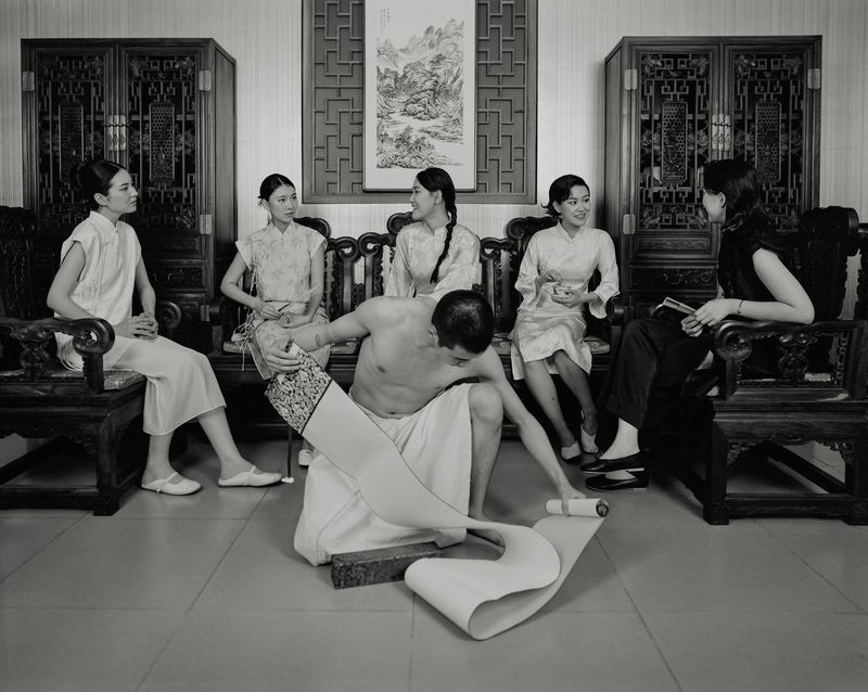 © Congyu Liu - Image from the Palace photography project
