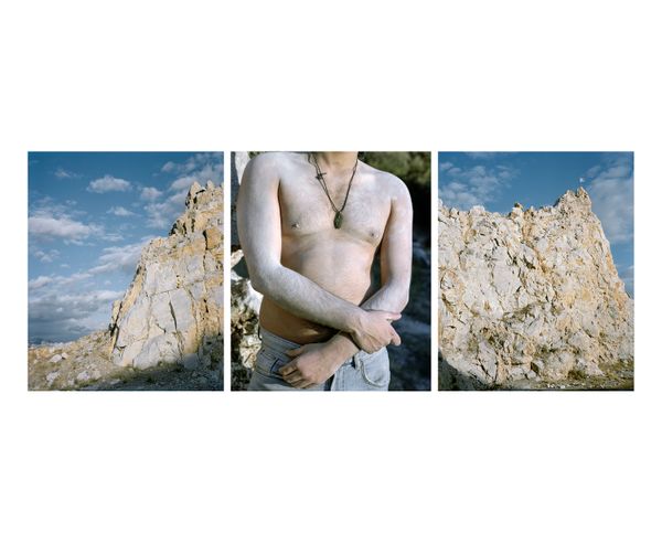 © Myrto Papadopoulos - Image from the ELEU SIS photography project