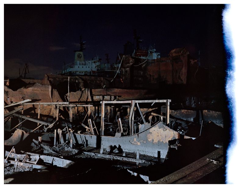 © Myrto Papadopoulos - Image from the ELEU SIS photography project