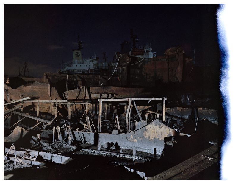 © Myrto Papadopoulos - Image from the ELEU SIS photography project