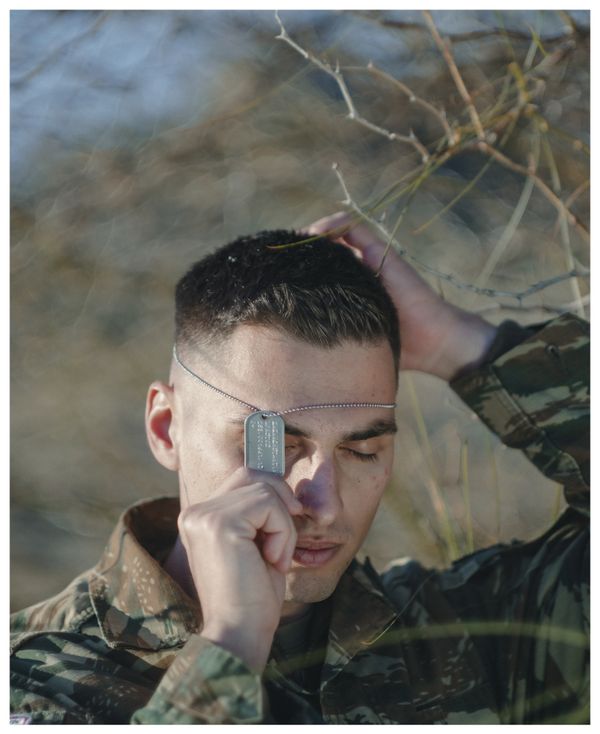 © Myrto Papadopoulos - Image from the ELEU SIS photography project