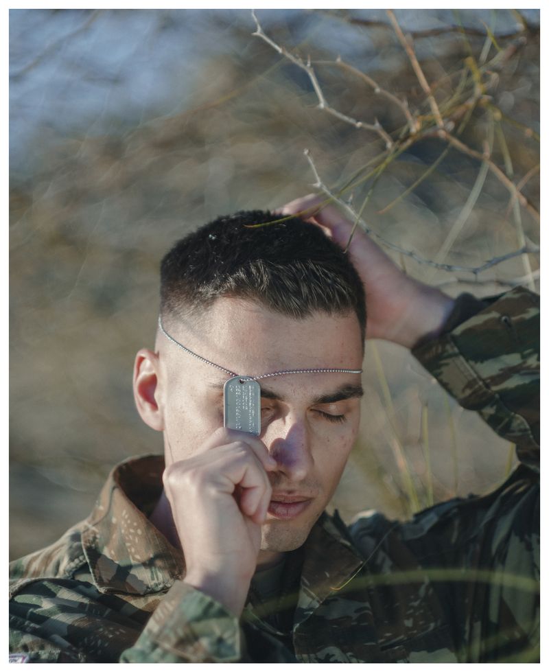 © Myrto Papadopoulos - Image from the ELEU SIS photography project