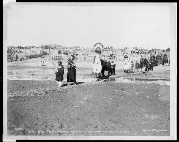 © Myrto Papadopoulos - Image from the Where The Water Flows photography project