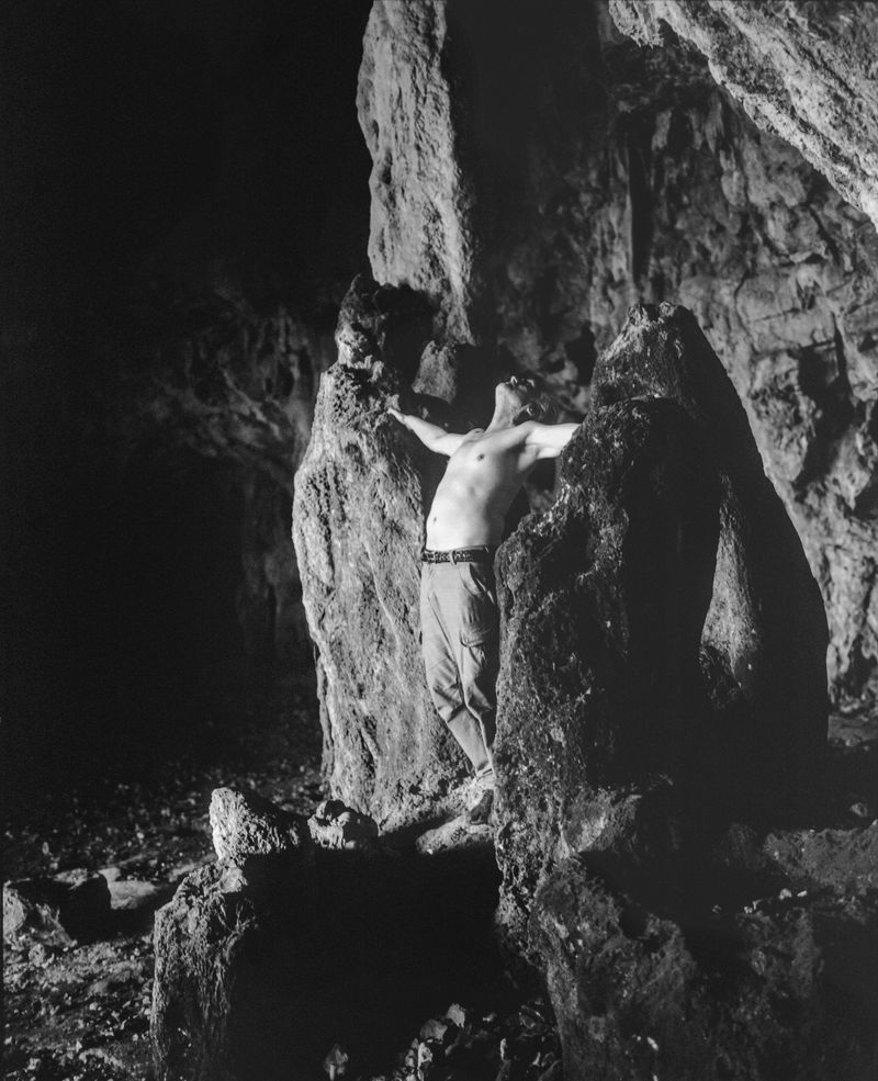 © Myrto Papadopoulos - Image from the Where The Water Flows photography project