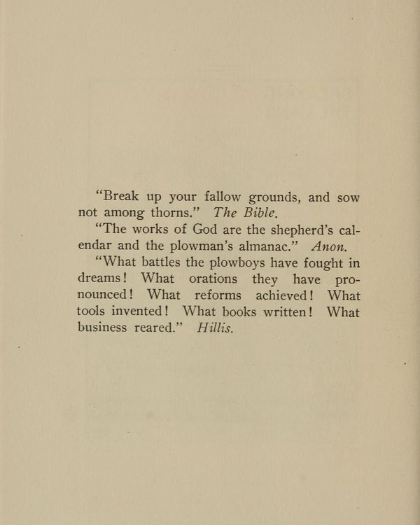 © Myrto Papadopoulos - Spiritual Farming by James Franklin Love, 1859.