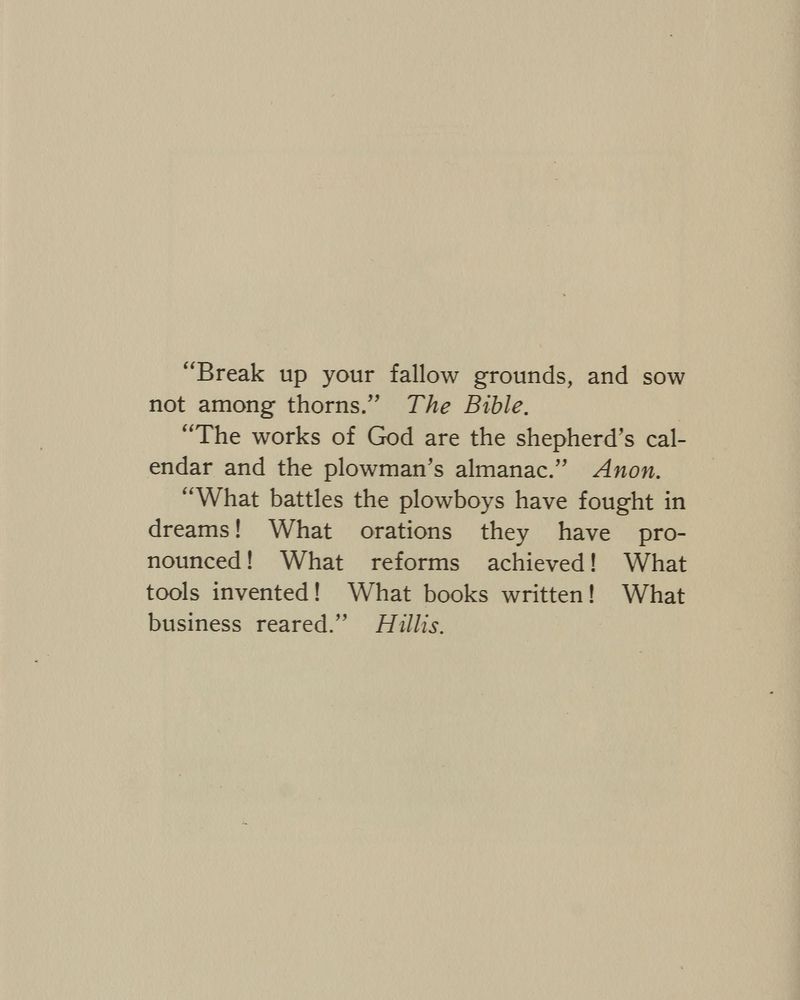 © Myrto Papadopoulos - Spiritual Farming by James Franklin Love, 1859.