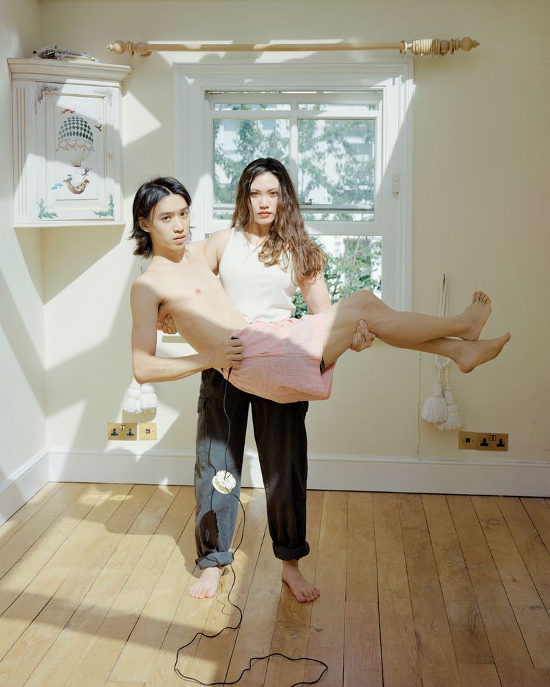 © Weiyi (Margaret) Liang - Image from the Mountain of a ? photography project