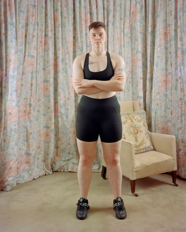 © Weiyi (Margaret) Liang - Image from the Mountain of a ? photography project