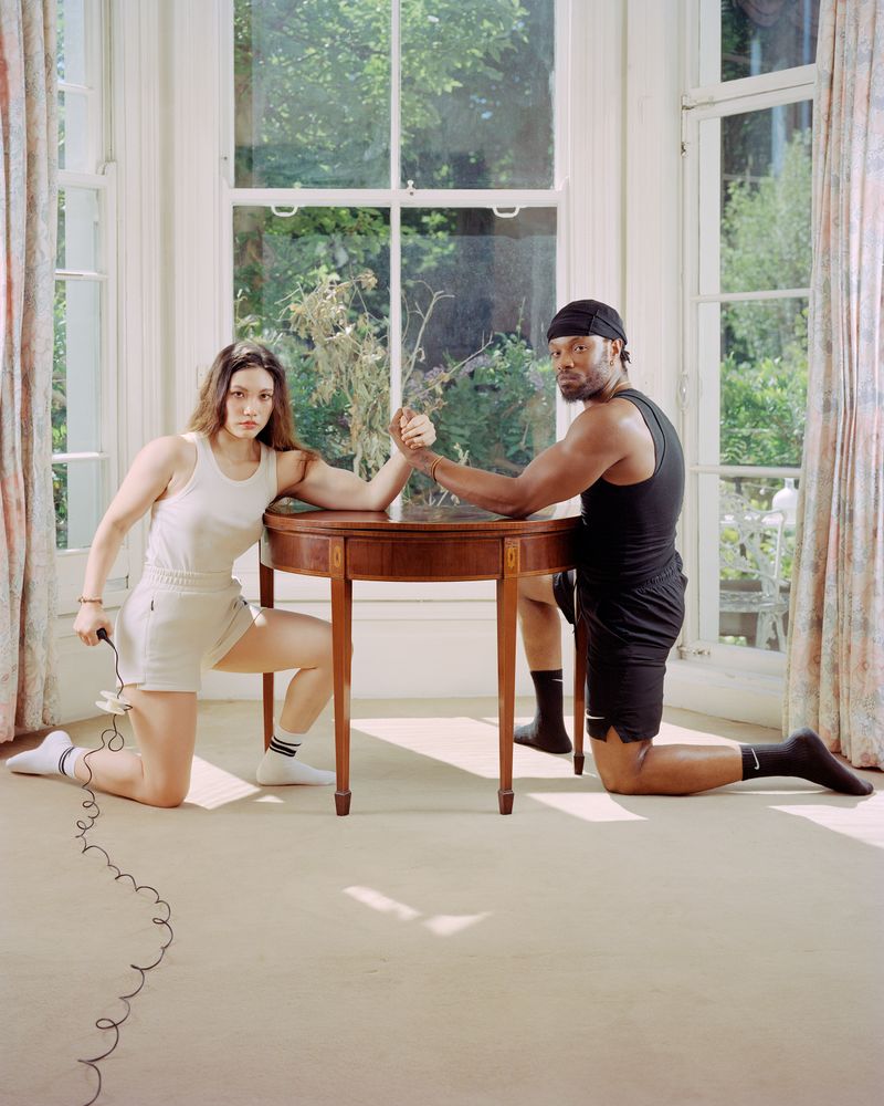 © Weiyi (Margaret) Liang - Image from the Mountain of a ? photography project