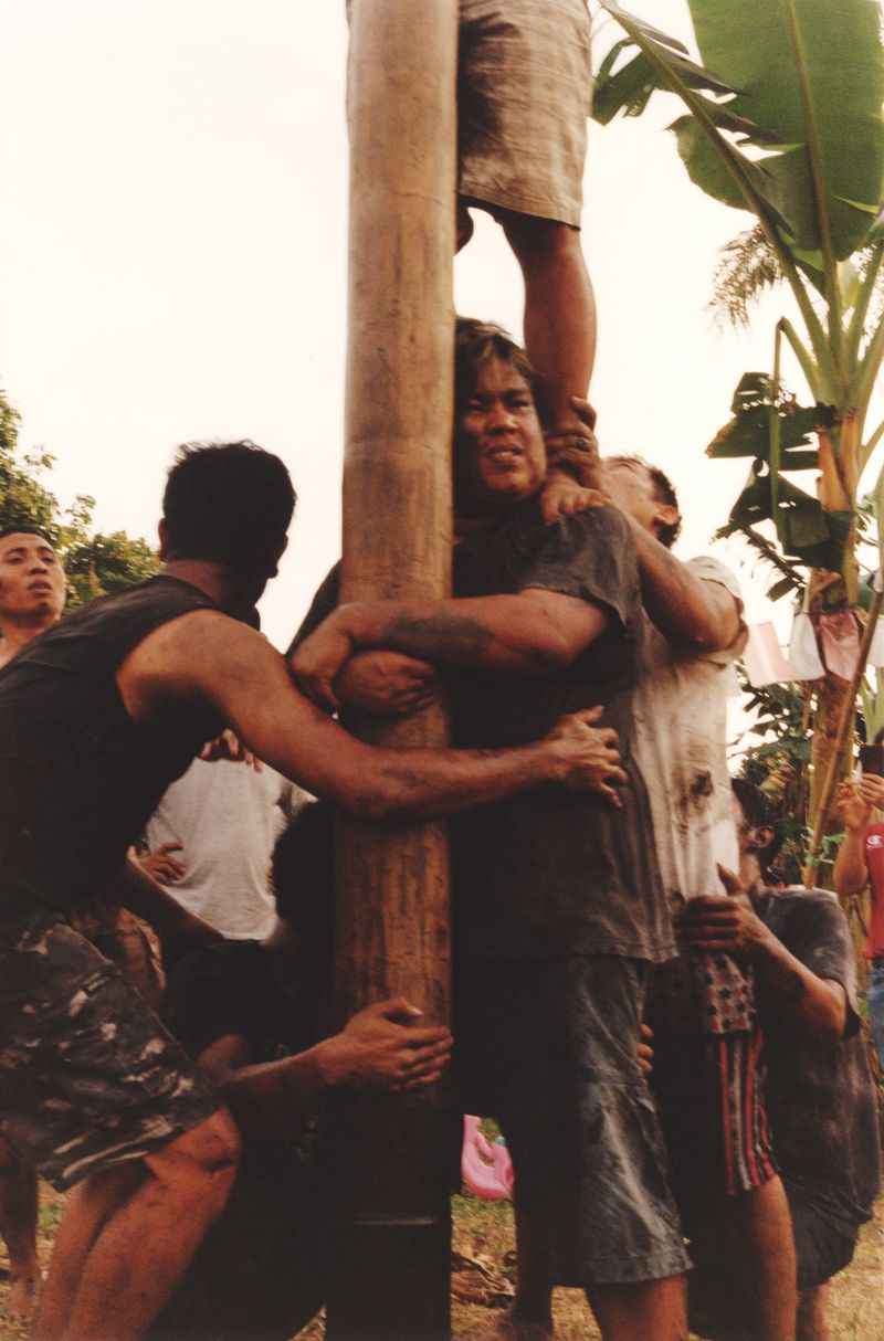 © Farid Renais Ghimas - Greasy Pole, 2022
