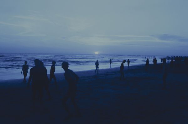 © Farid Renais Ghimas - The Beautiful Game, 2022