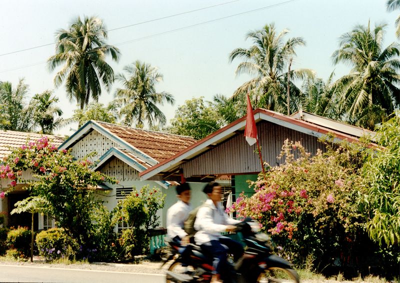 © Farid Renais Ghimas - Post-School Time, 2022