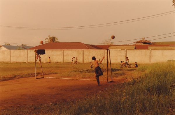 © Farid Renais Ghimas - Afternoon in Grandmother's Place, 2022