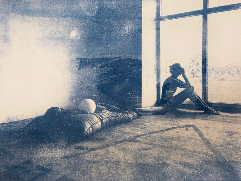 © Julia Zyrina - Before the rebellion stage. 2023