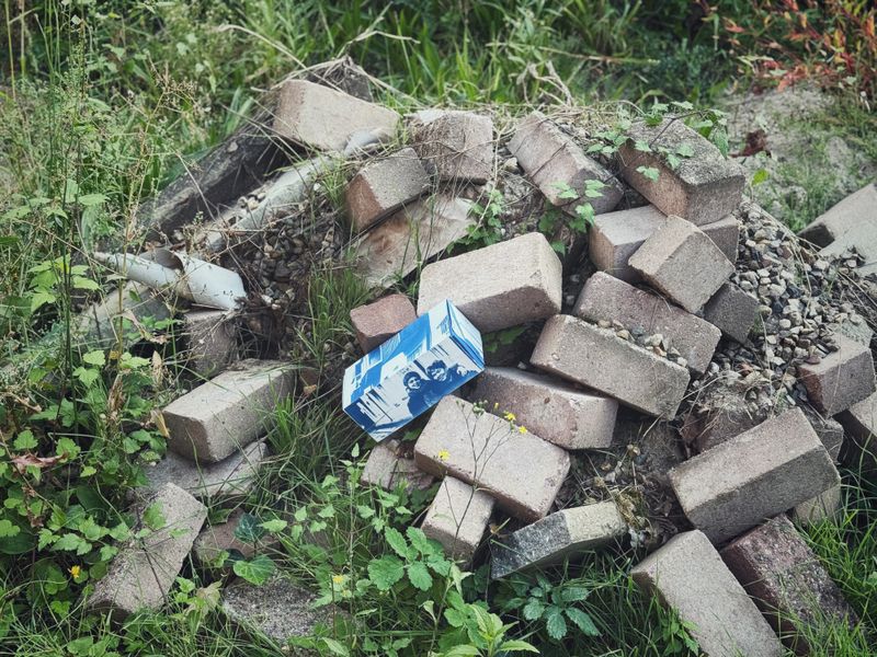 © Julia Zyrina - Image from the AI LOF JOE photography project