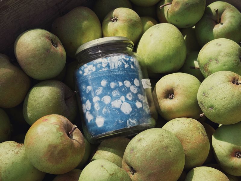 © Julia Zyrina - Image from the AI LOF JOE photography project