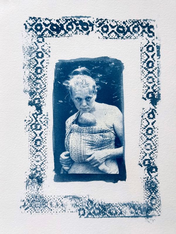 © Julia Zyrina - Image from the AI LOF JOE photography project