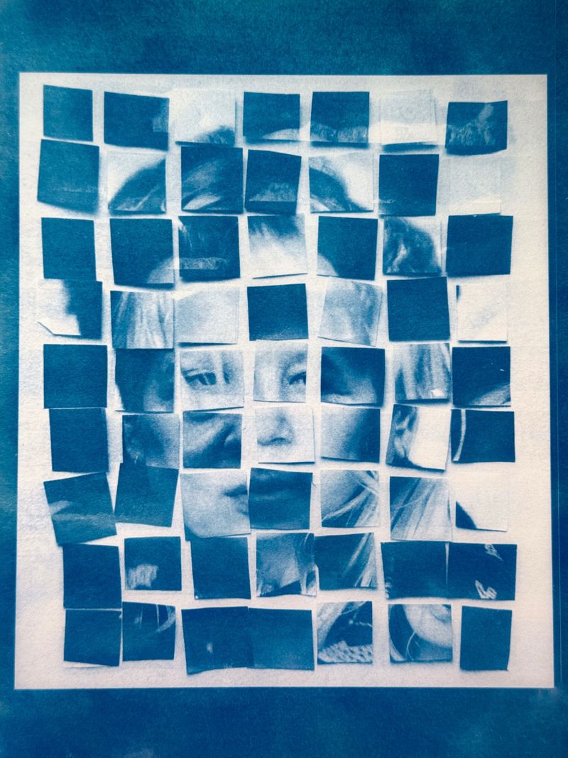 © Julia Zyrina - Interpenetration. 2018, 2022